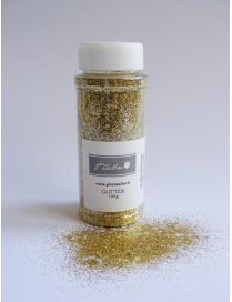 GLITTER 1/64 ORO 100gr