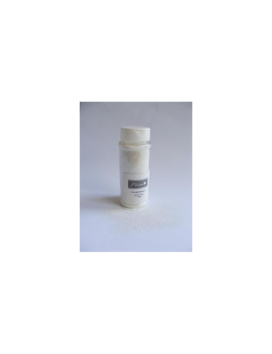 GLITTER 1/64 IRIDESCENTE 100gr
