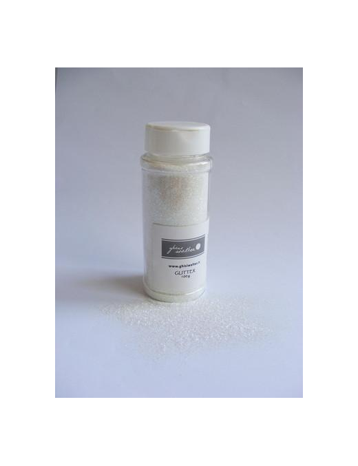 GLITTER 1/64 IRIDESCENT 100gr