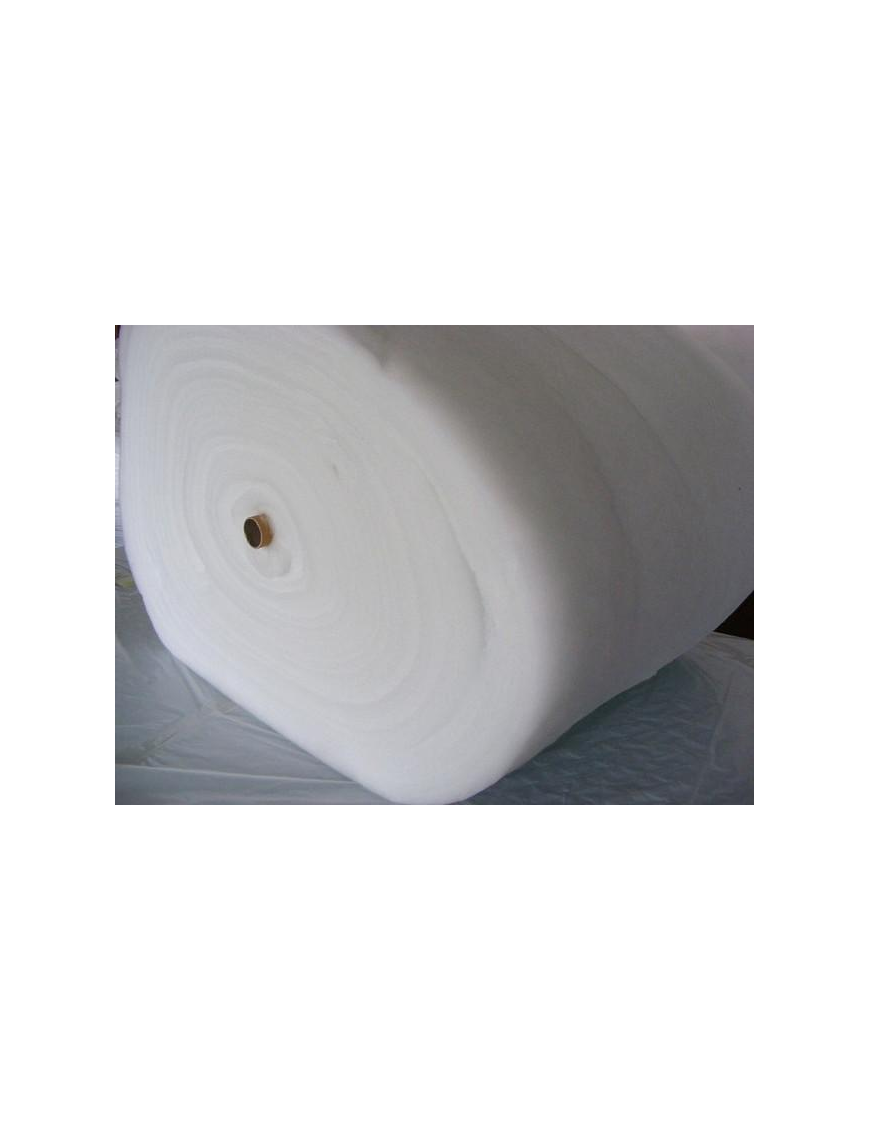 ROTOLO TAPPETO OVATTA BIANCO 25x1,5mt 90