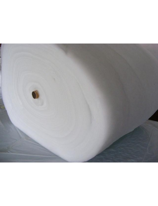ROTOLO TAPPETO OVATTA BIANCO 25x1,5mt 90
