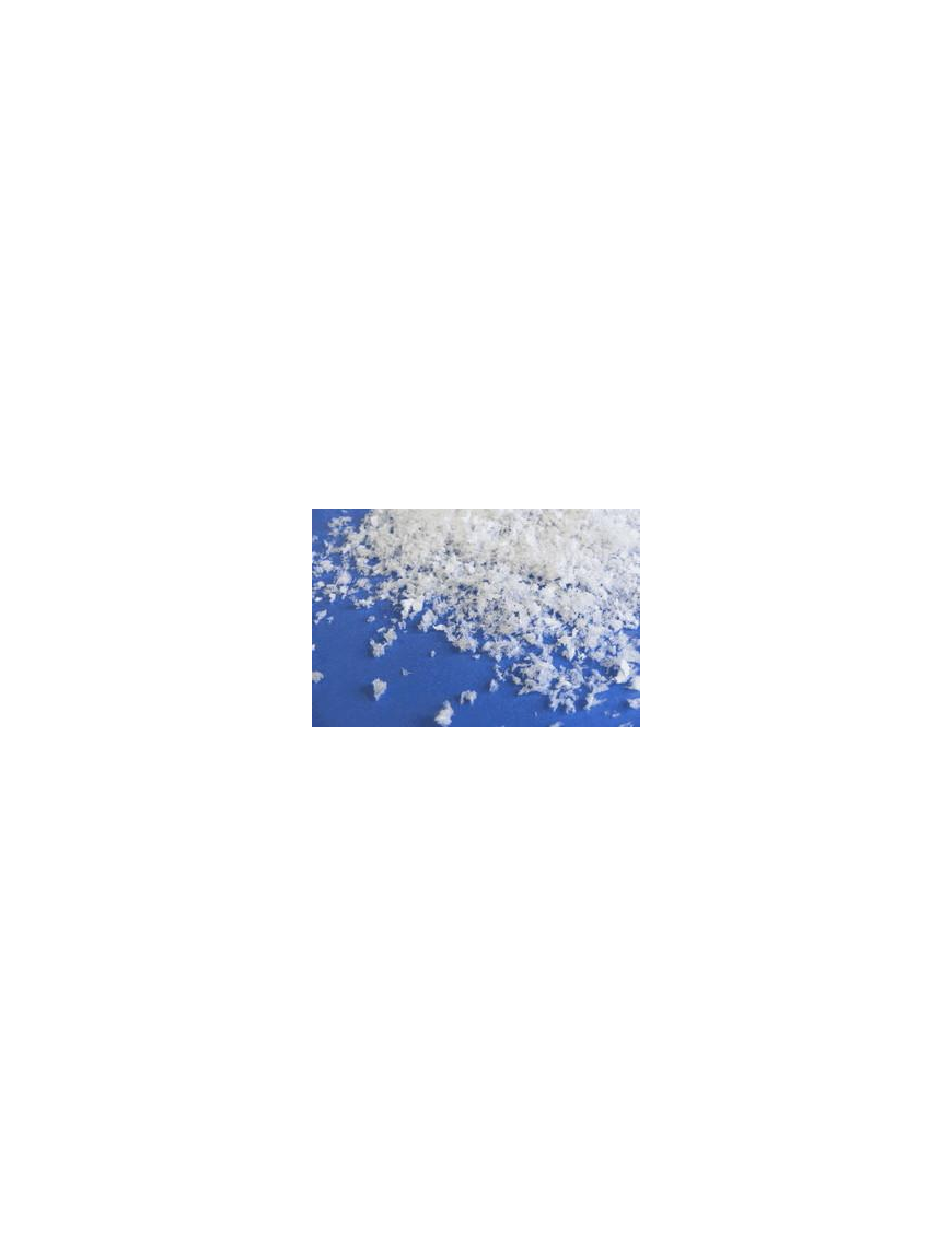 SYNTHETIC SNOW ENVELOPE 5mm 170gr