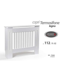 COPRITERMOSIFONE 112x19x81,5 CM