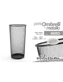 PORTAOMBRELLI NAD 26x50cm NERO 797378