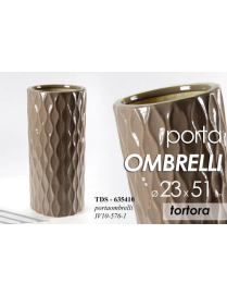 PORTAOMBRELLI CERAMICA  51 CM
