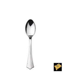 METAL CUCCHIAIO 10pz 160mm 6992-03PS $$