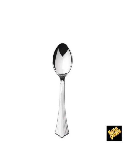 METAL CUCCHIAIO 10pz 160mm 6992-03PS $$