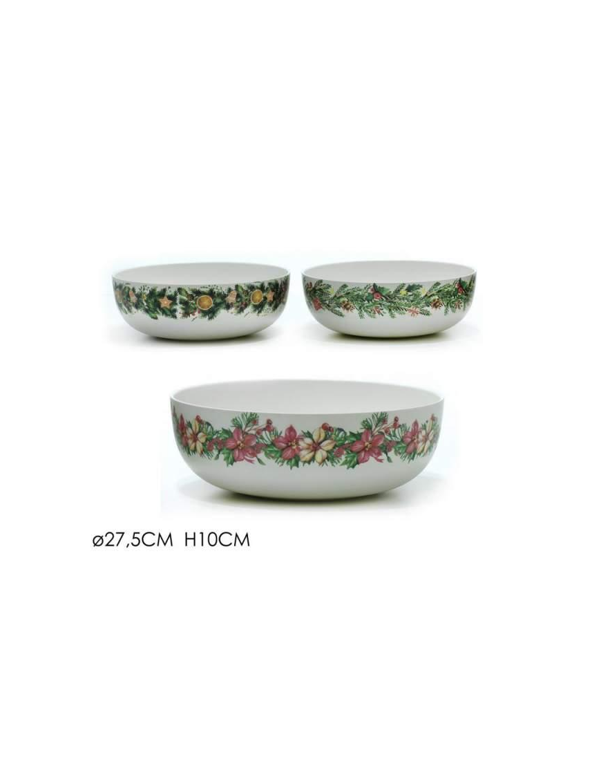 BOWL 27.5X10cm