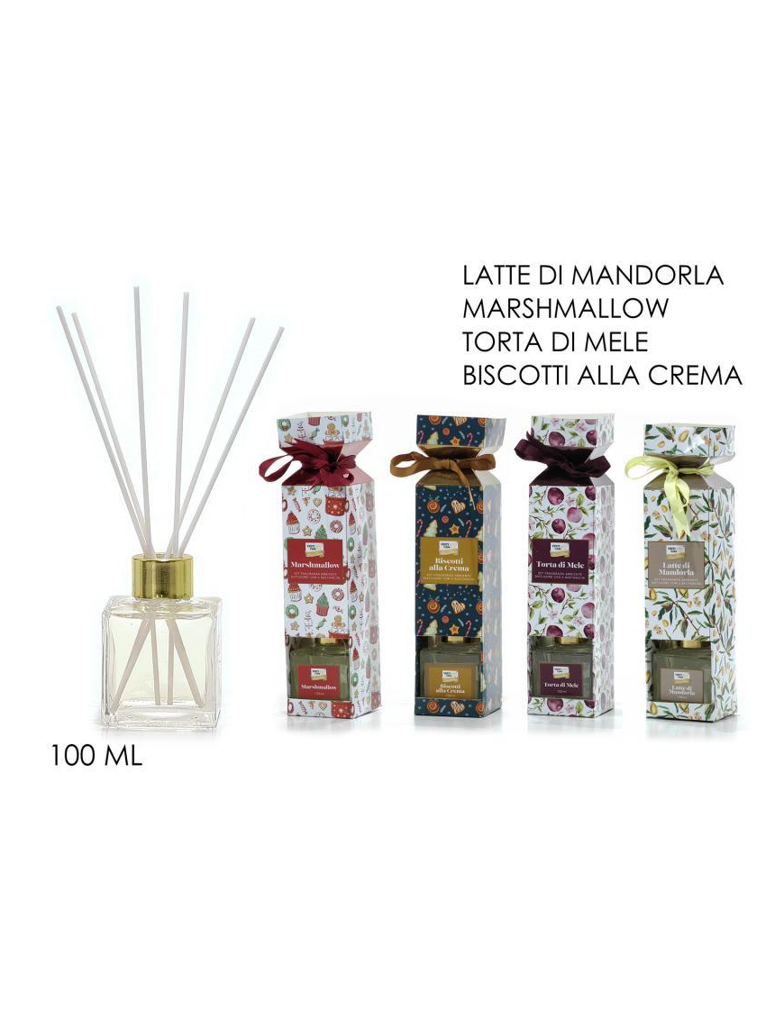 PROFUMATORE AMBIENTE 100ml