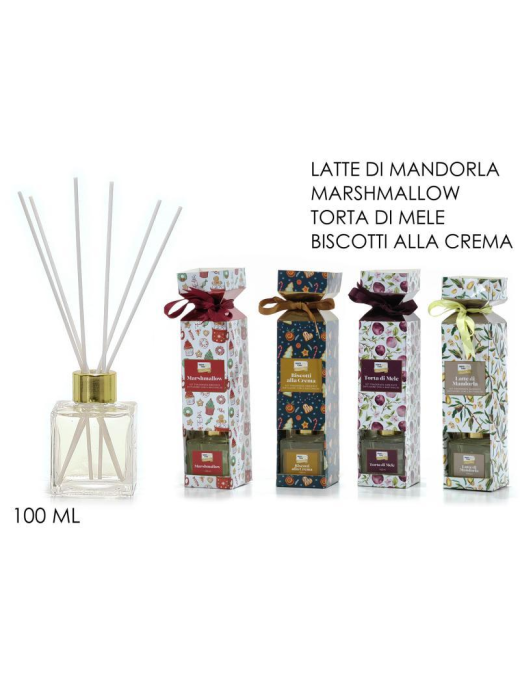 PROFUMATORE AMBIENTE 100ml