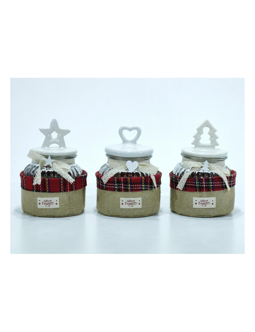 JAR WITH BASKET 160cl