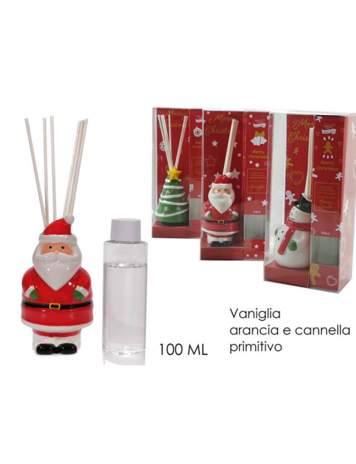 ROOM PERFUMER 100ml WITH STICKS