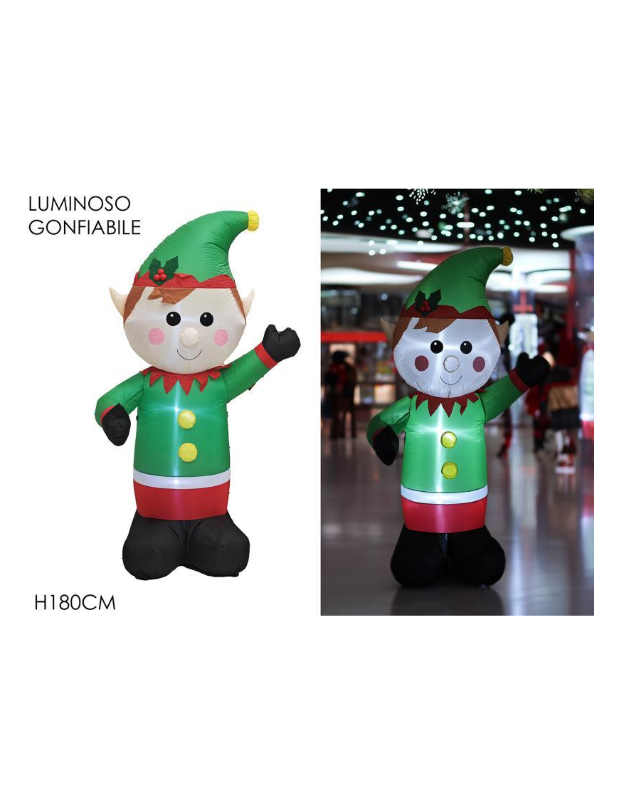 INFLATABLE LINE ELF 180cm