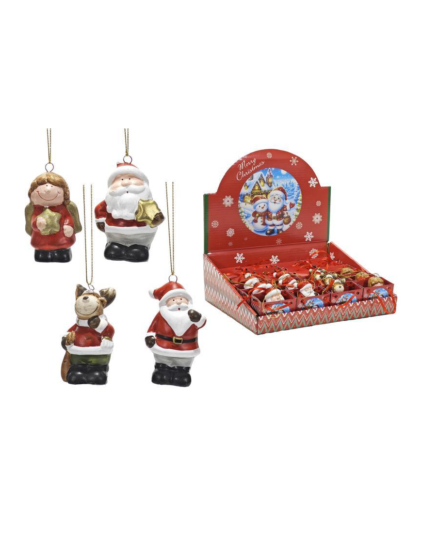 APPENDINO NATALIZIO SOGGETTI ASSORTITI