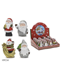 CHRISTMAS HANGER WITH ASSORTED SUBJECTS