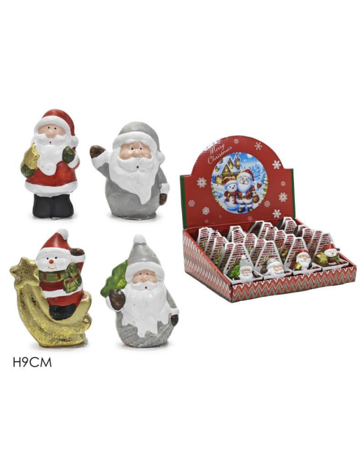 CHRISTMAS HANGER WITH ASSORTED SUBJECTS