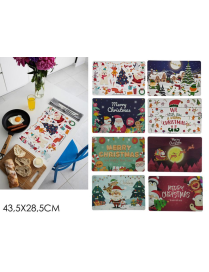 CHRISTMAS PLACEMAT 43.5x28.5cm