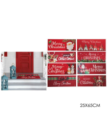 CHRISTMAS CARPET 25x65cm