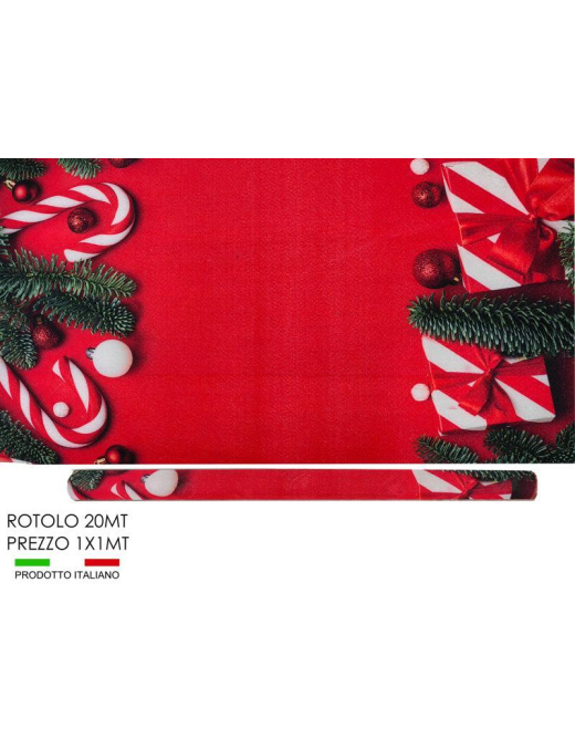PASSATOIA 1x20mt JINGLE GIFT