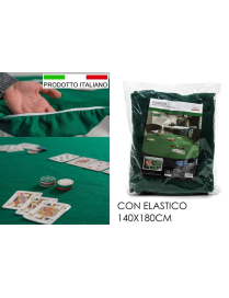 POKER PLAYING MAT 140x180cm