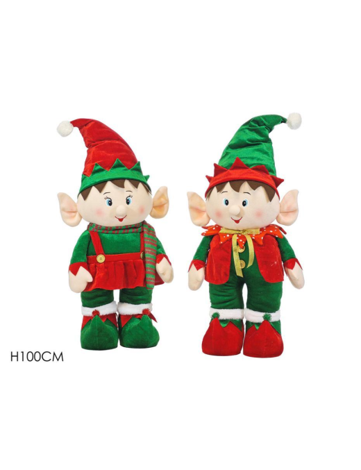 ELFO ASS. 100cm 417602