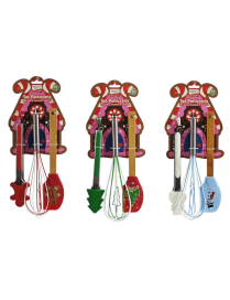 UTENSILI CUCINA NATALIZI 3pz