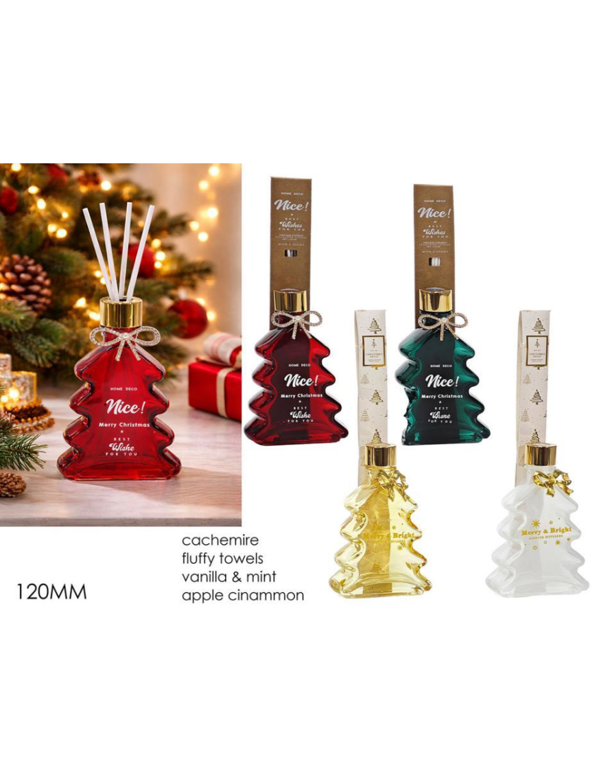 PROFUMATORE AMBIENTE 120ml ALBERO 512109