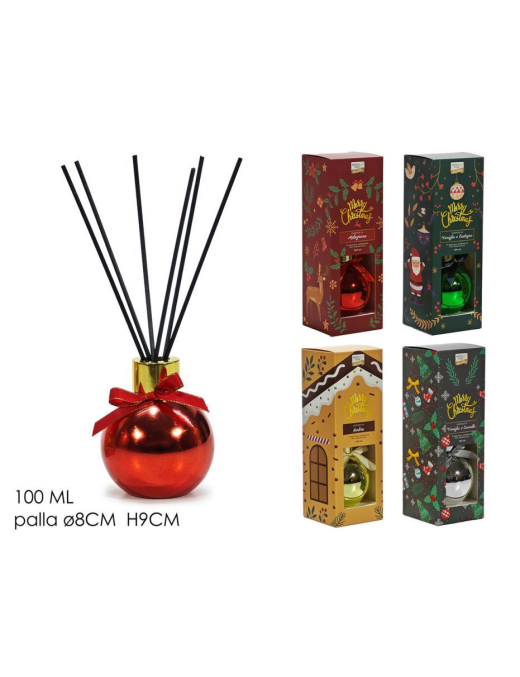 PROFUMATORE AMBIENTE 100ml PALLA 619477