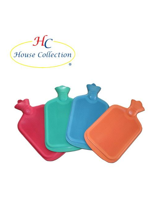 HOT WATER BOTTLE 2lt RUBBER 320gr