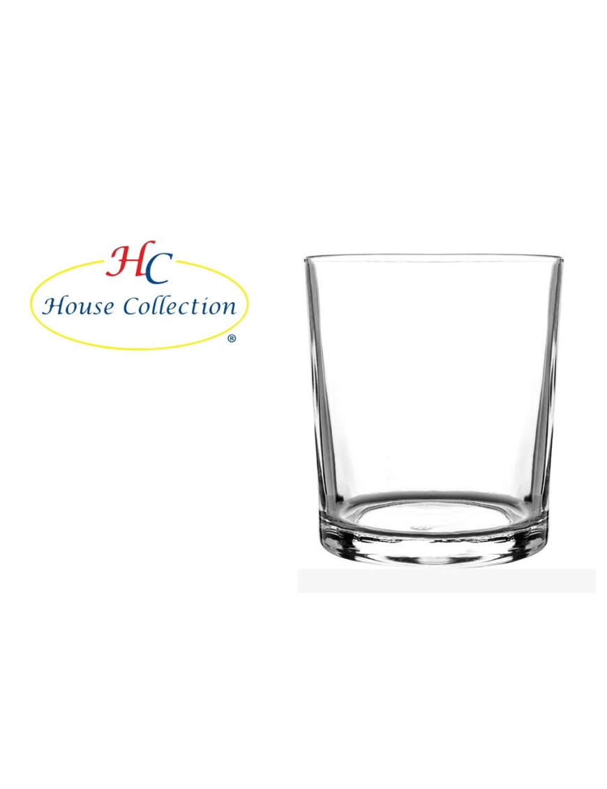 LIVIA 6-PIECE WATER GLASSES 265ml