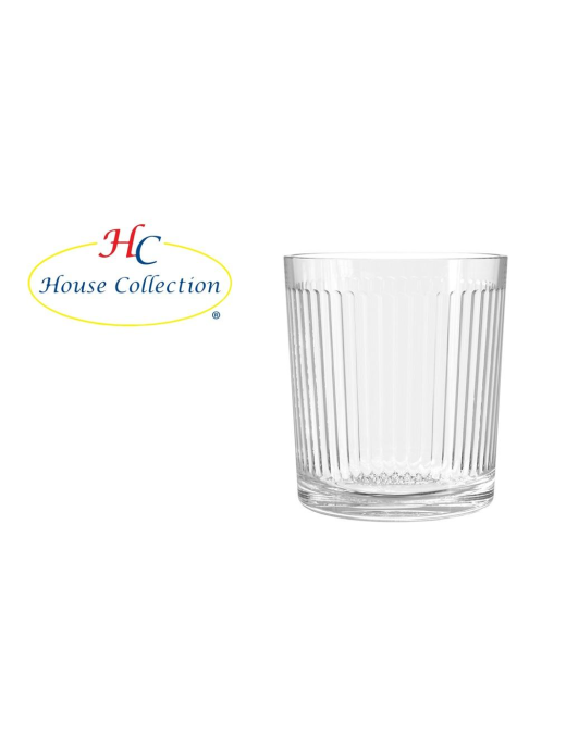 BICCHIERI ACQUA 6 PEZZI VERTA 265ml