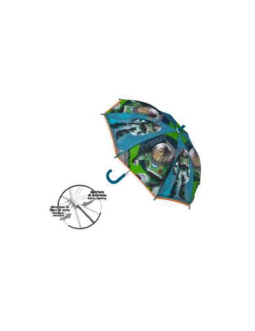 BUZZ OMBRELLO MANUALE D04559