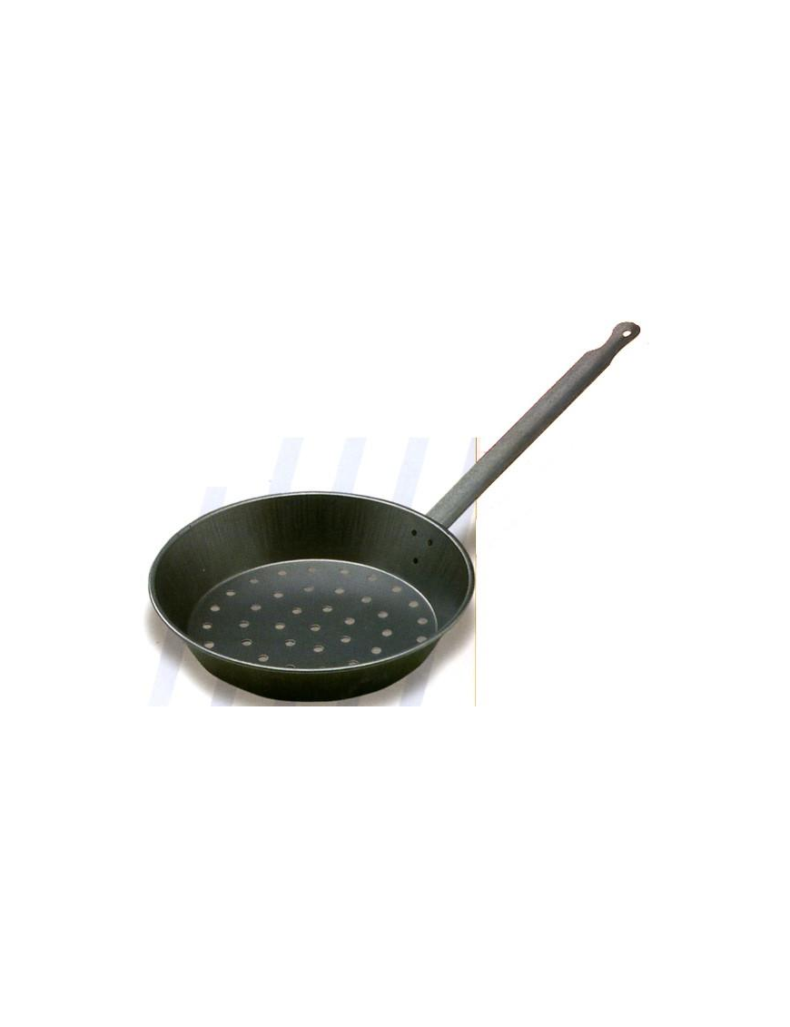 ARROSTICASTAGNE MANICO FERRO 26cm
