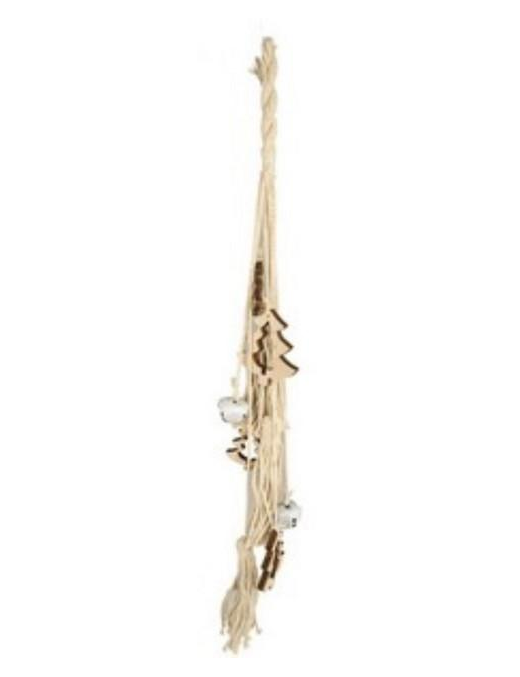 PENDENTE C/ALBERI E CAMPANELLE $$