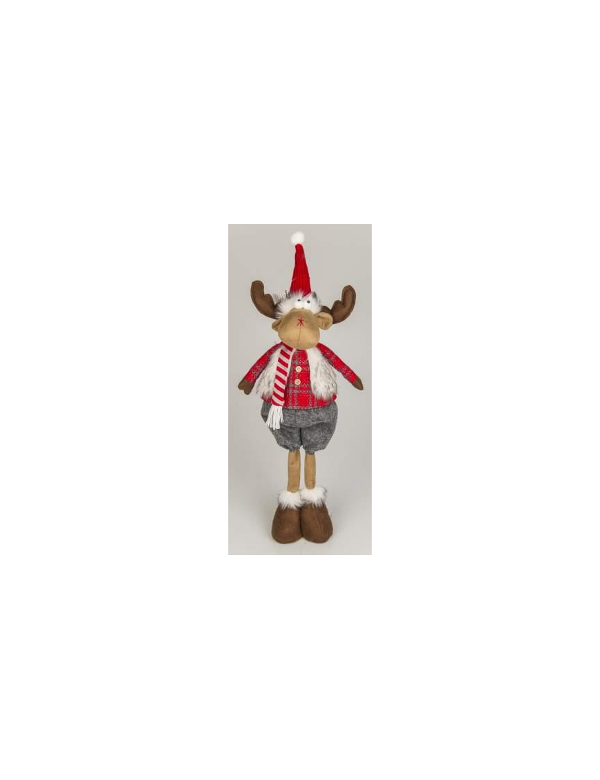 L.SHT RENNA C/GILET  55cm SHT57518 $$