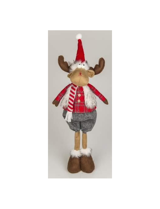 L.SHT RENNA C/GILET  55cm SHT57518 $$