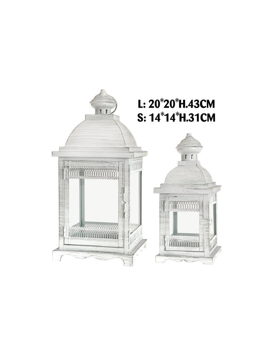 JAIPUR LANTERN 2 pieces
