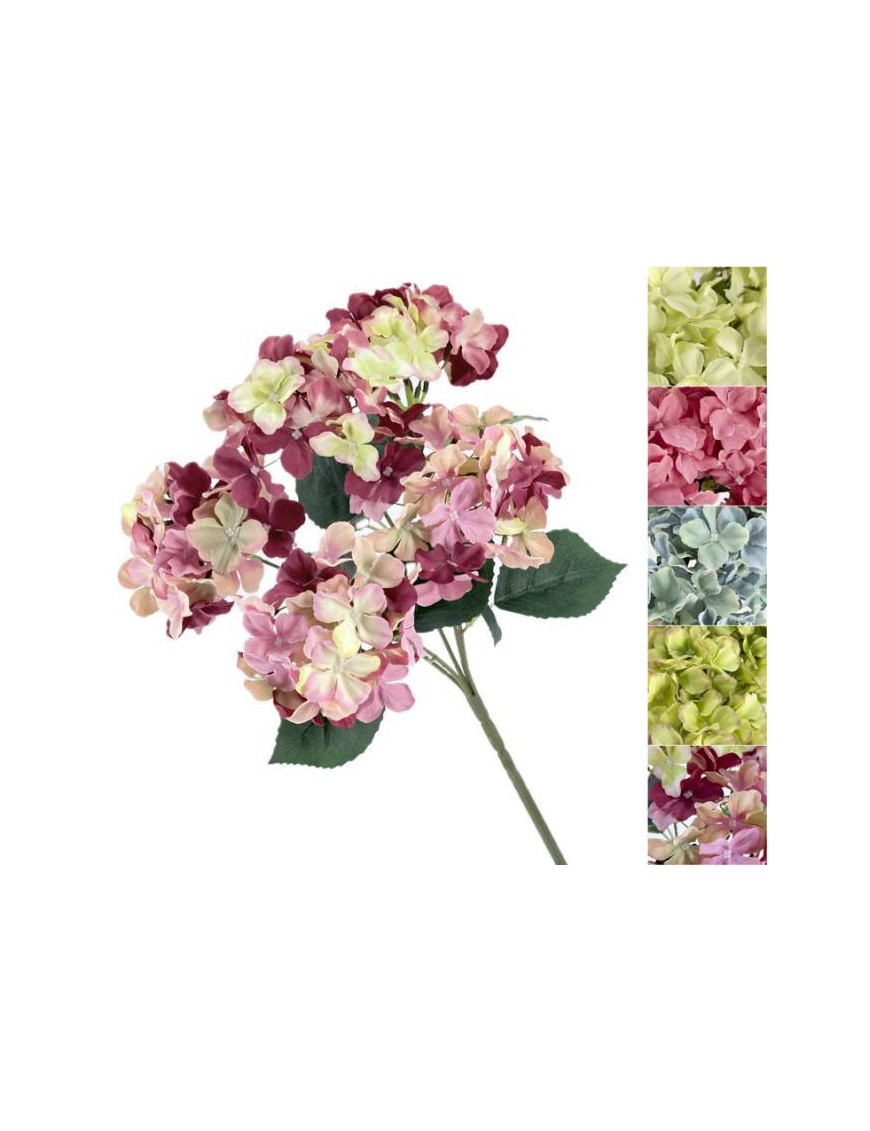 MAZZO  M. ORTENSIE 44cm 63060