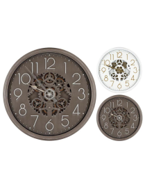 OROLOGIO PARETE ELEGANCE 50cm 63043