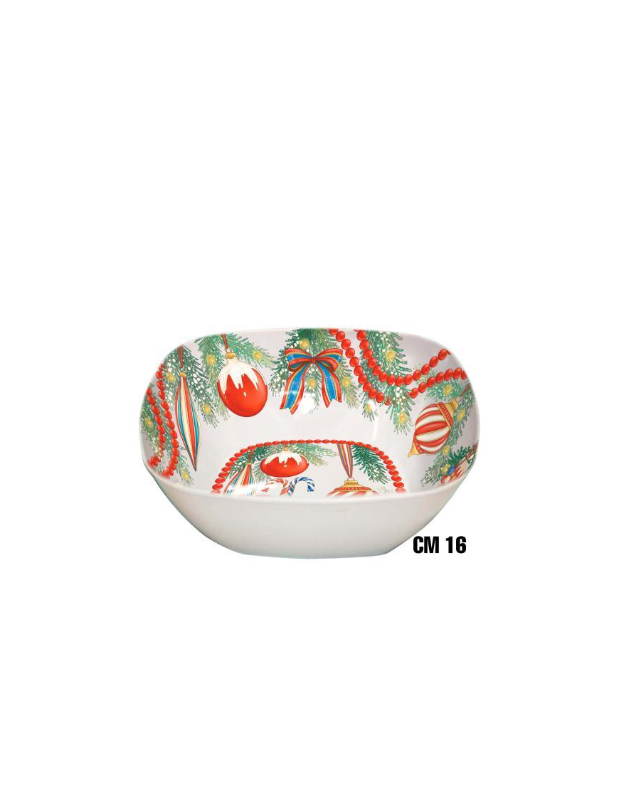 CESTINO NATALE QUADRO 16 CENTIMETRI