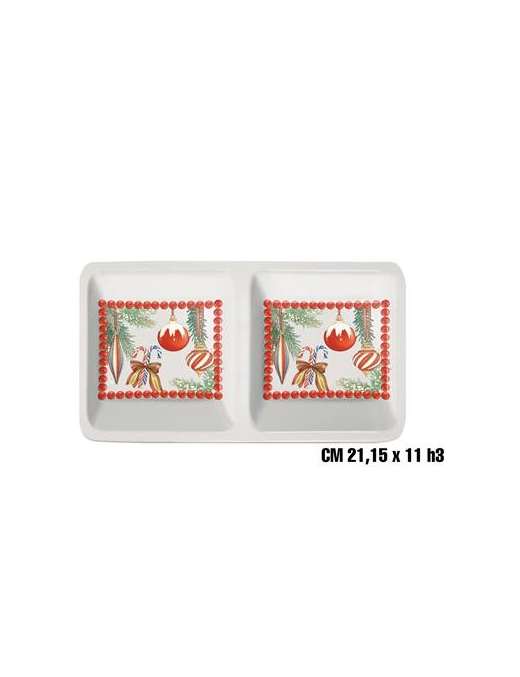 CIOTOLA SNACK NATALE 2 POSTI