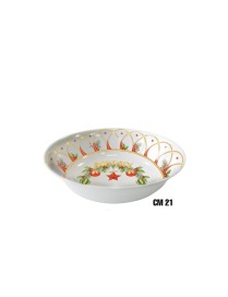 LINEA NATALIZIA  INSALATIERA 21cm