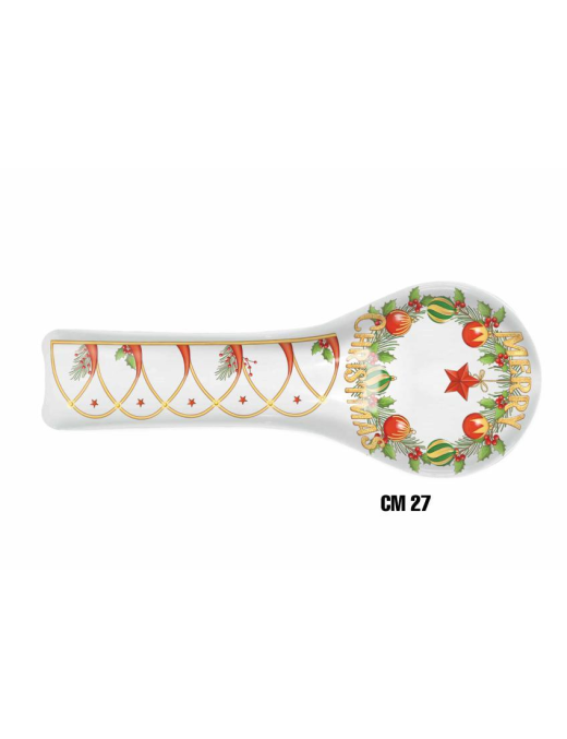 LINEA NATALIZIA  POSAMESTOLO 27cm