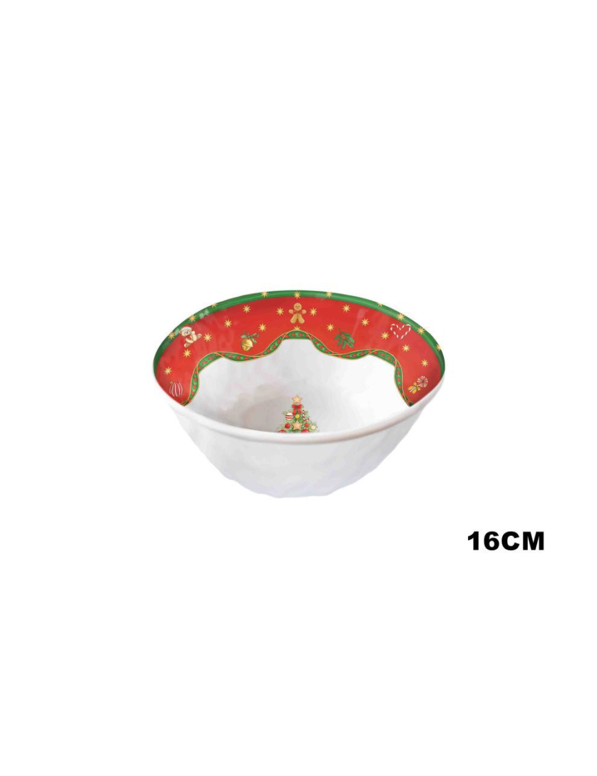 L.FASCIA NAT. INSALATIERA FONDA 16,5cm