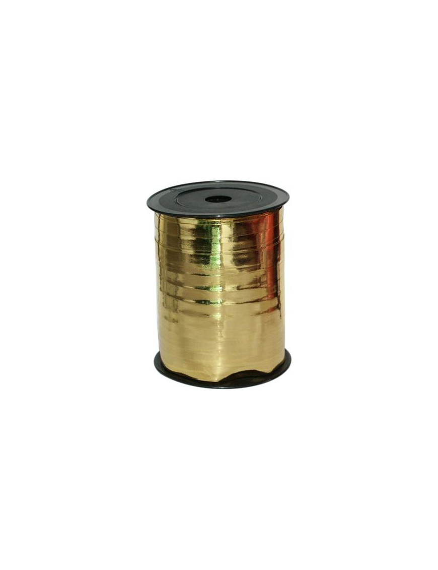 LUX MET GOLD RIBBON 9.5 MM FOR 250 METERS