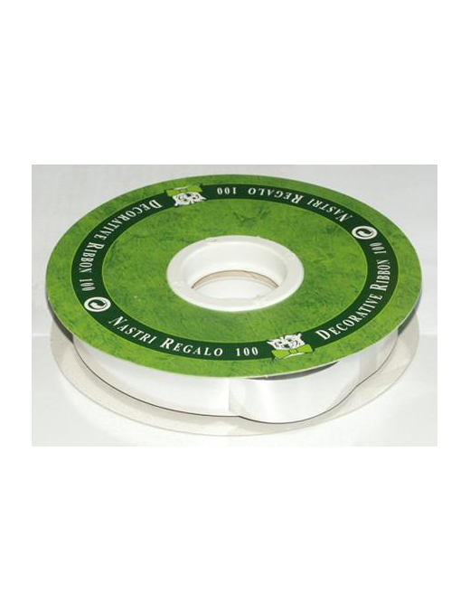 FLOX LUX SILVER RIBBON 19x100 CM