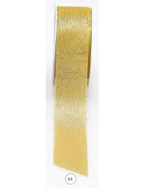 PARIS ROTOLO NASTRO ORO mm25/20mt 5092$$
