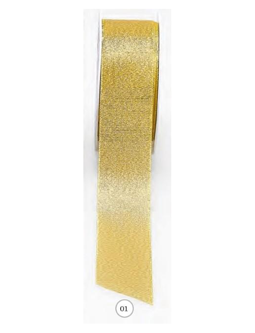 PARIS ROTOLO NASTRO ORO mm25/20mt 5092$$