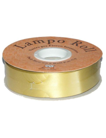 LAMPO ROLL DIAMANT ORO 31 MILLIMETRI PER 40 METRI