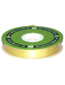FLOCK DIAMANT GOLD RIBBON 19 MM PER 100 METERS
